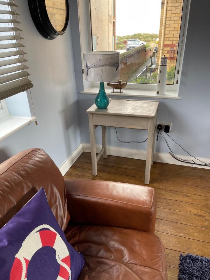 Seagull'S View Apartamento Lytham St Annes Exterior foto
