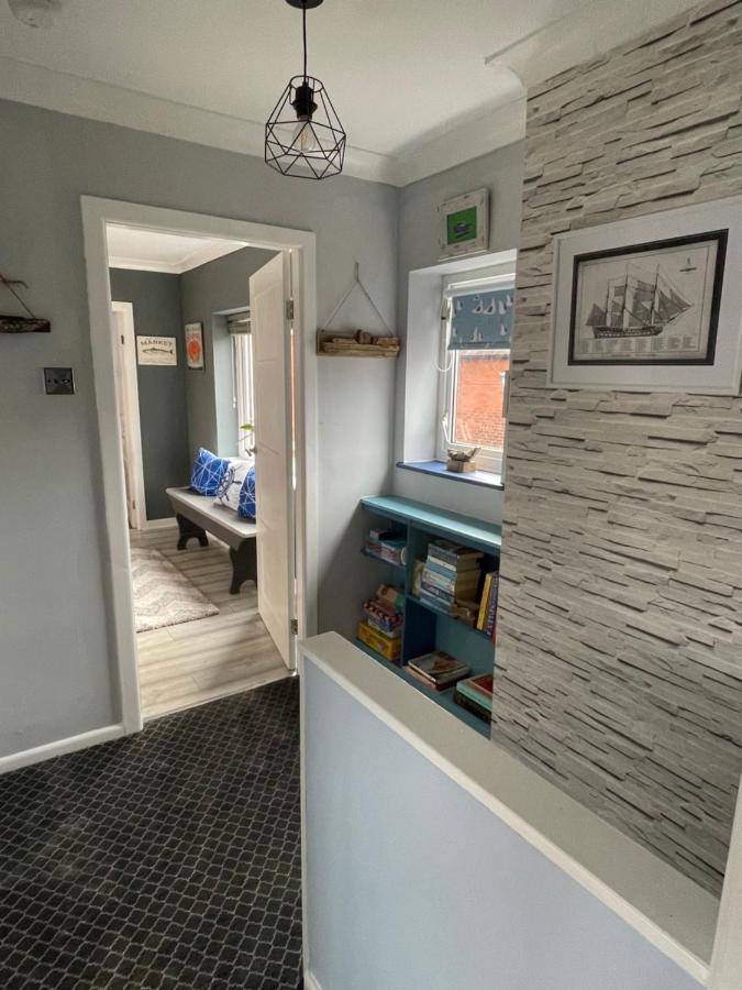 Seagull'S View Apartamento Lytham St Annes Exterior foto