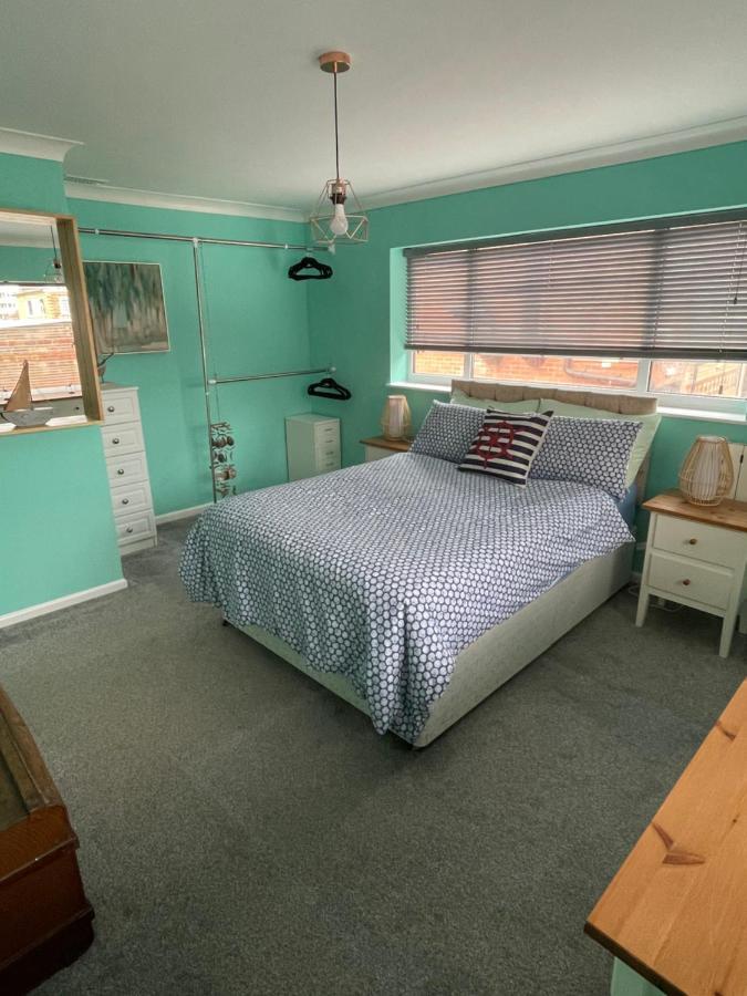 Seagull'S View Apartamento Lytham St Annes Exterior foto