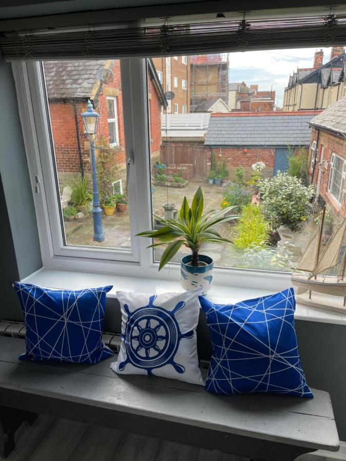 Seagull'S View Apartamento Lytham St Annes Exterior foto