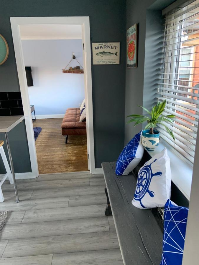 Seagull'S View Apartamento Lytham St Annes Exterior foto